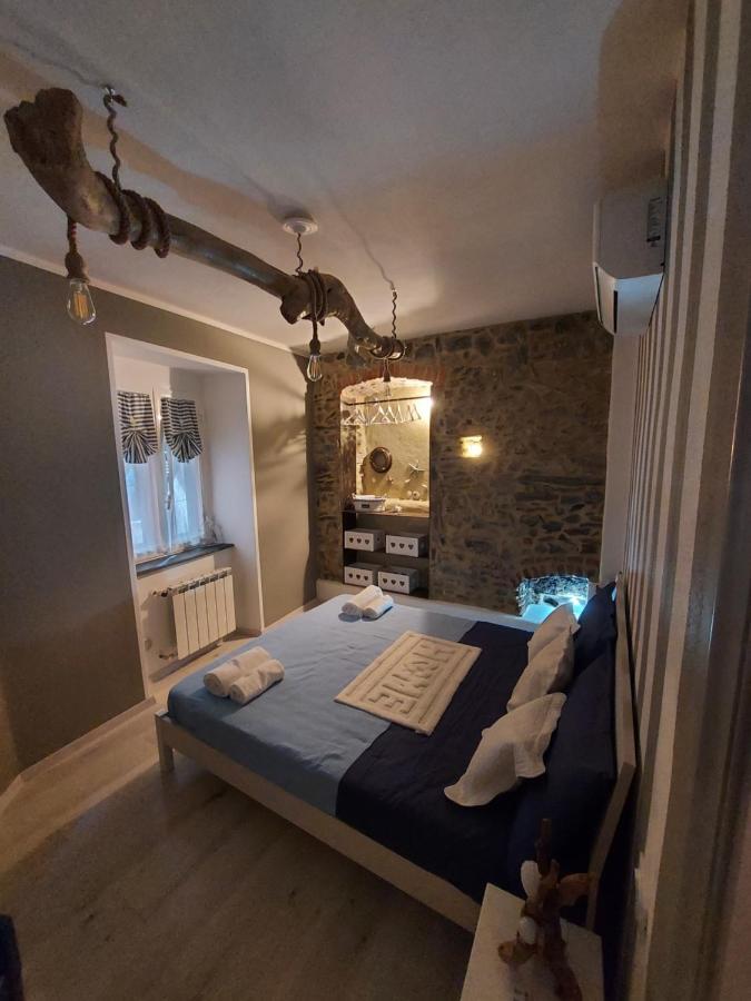 リオマッジョーレCasa De Batteアパートメント エクステリア 写真