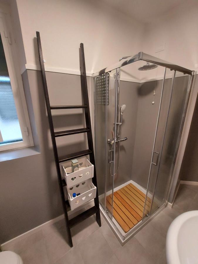 リオマッジョーレCasa De Batteアパートメント エクステリア 写真