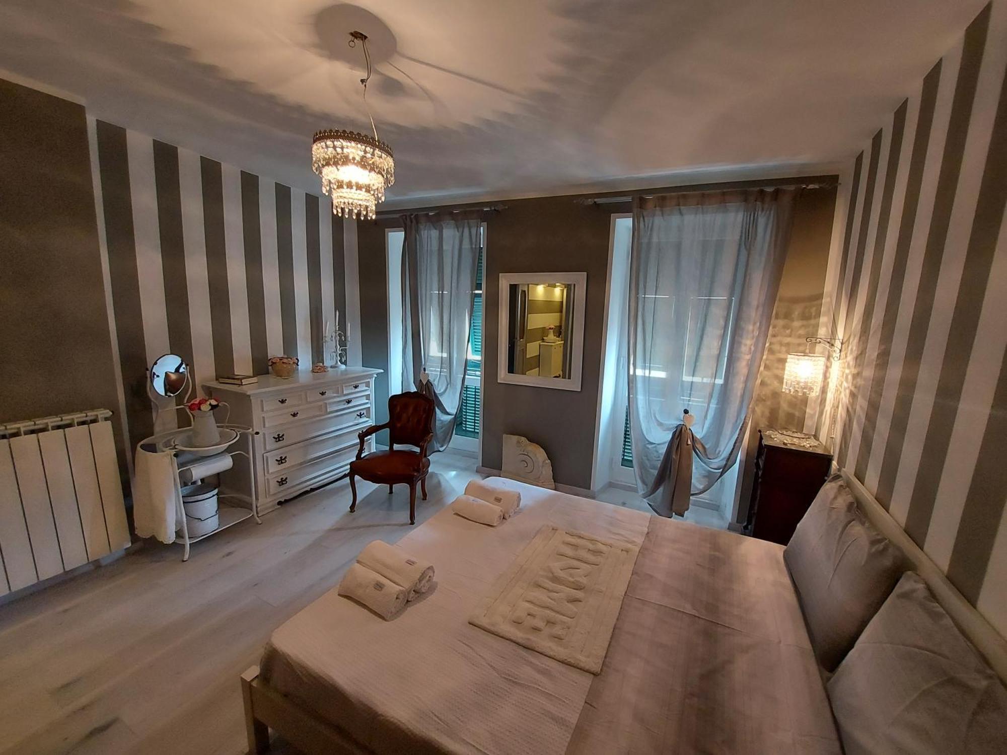 リオマッジョーレCasa De Batteアパートメント 部屋 写真