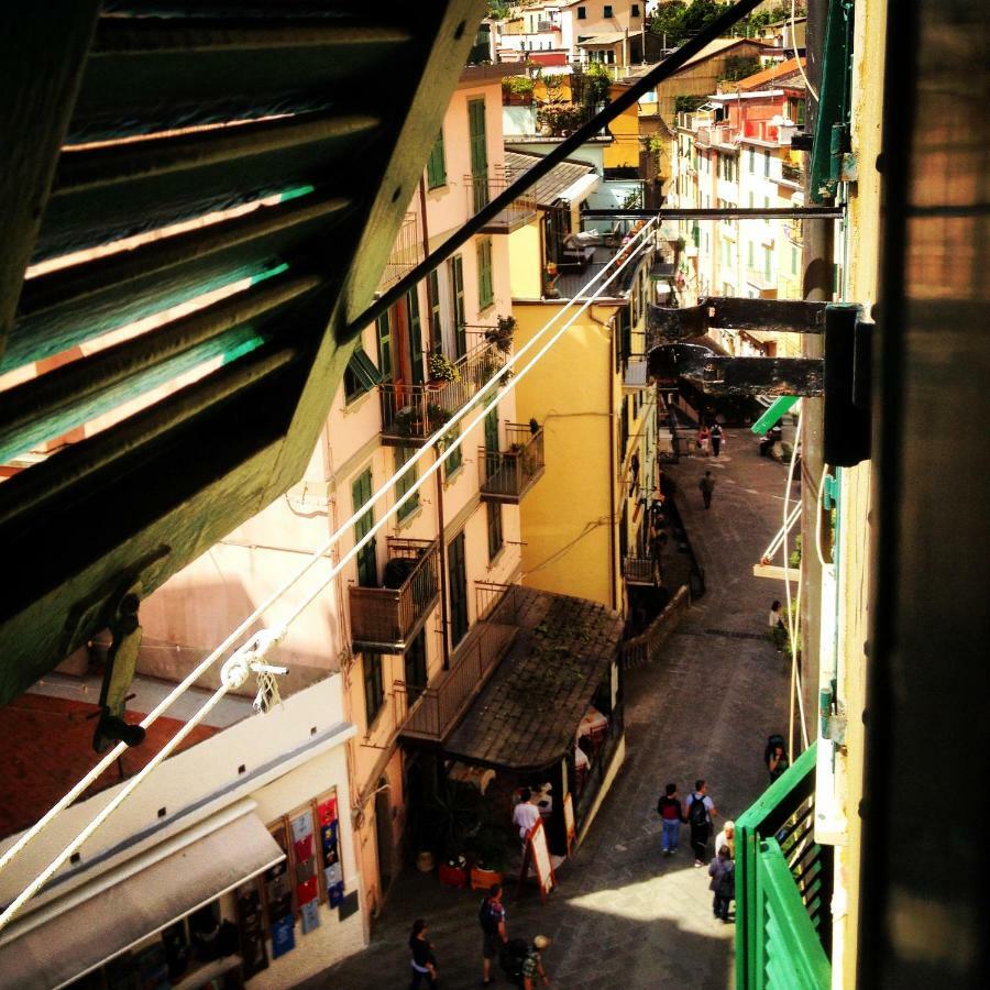 リオマッジョーレCasa De Batteアパートメント エクステリア 写真